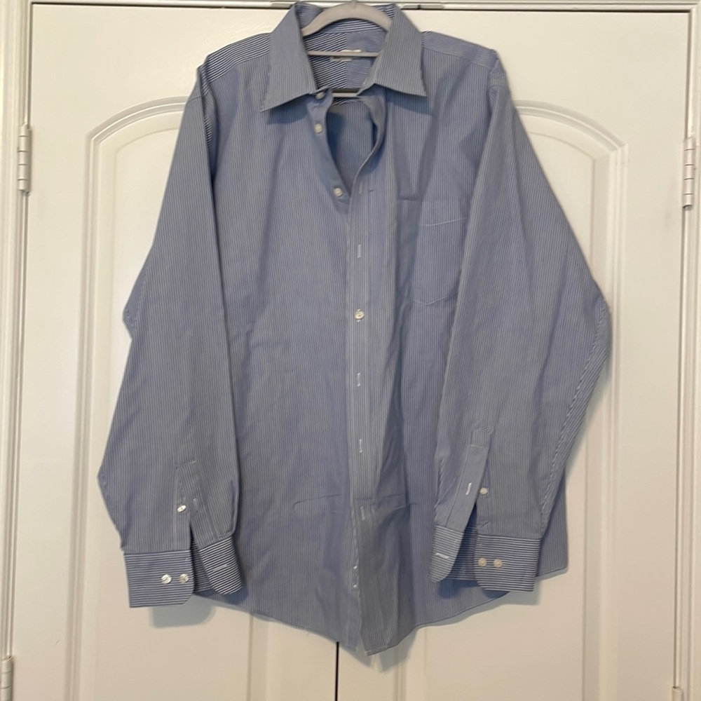 Merona men’s button up